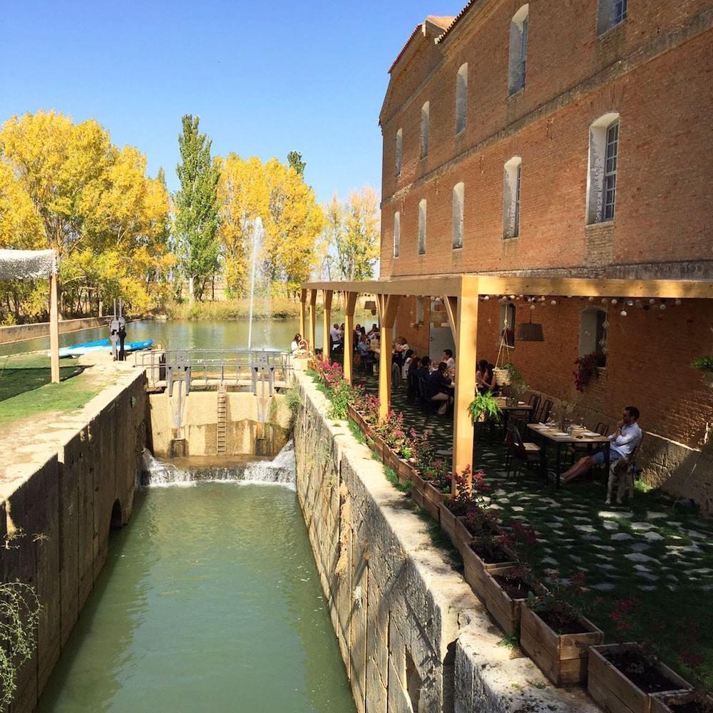 La Fabrica Del Canal (Adults Only) Abarca エクステリア 写真