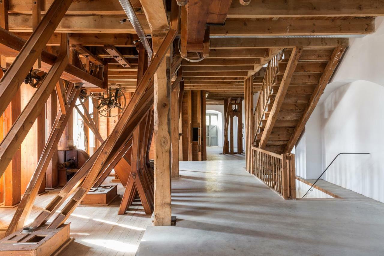 La Fabrica Del Canal (Adults Only) Abarca エクステリア 写真