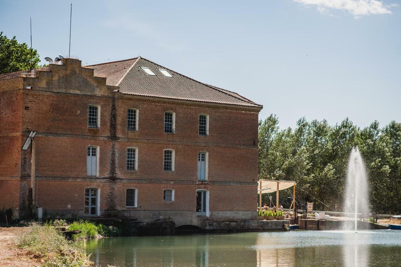 La Fabrica Del Canal (Adults Only) Abarca エクステリア 写真