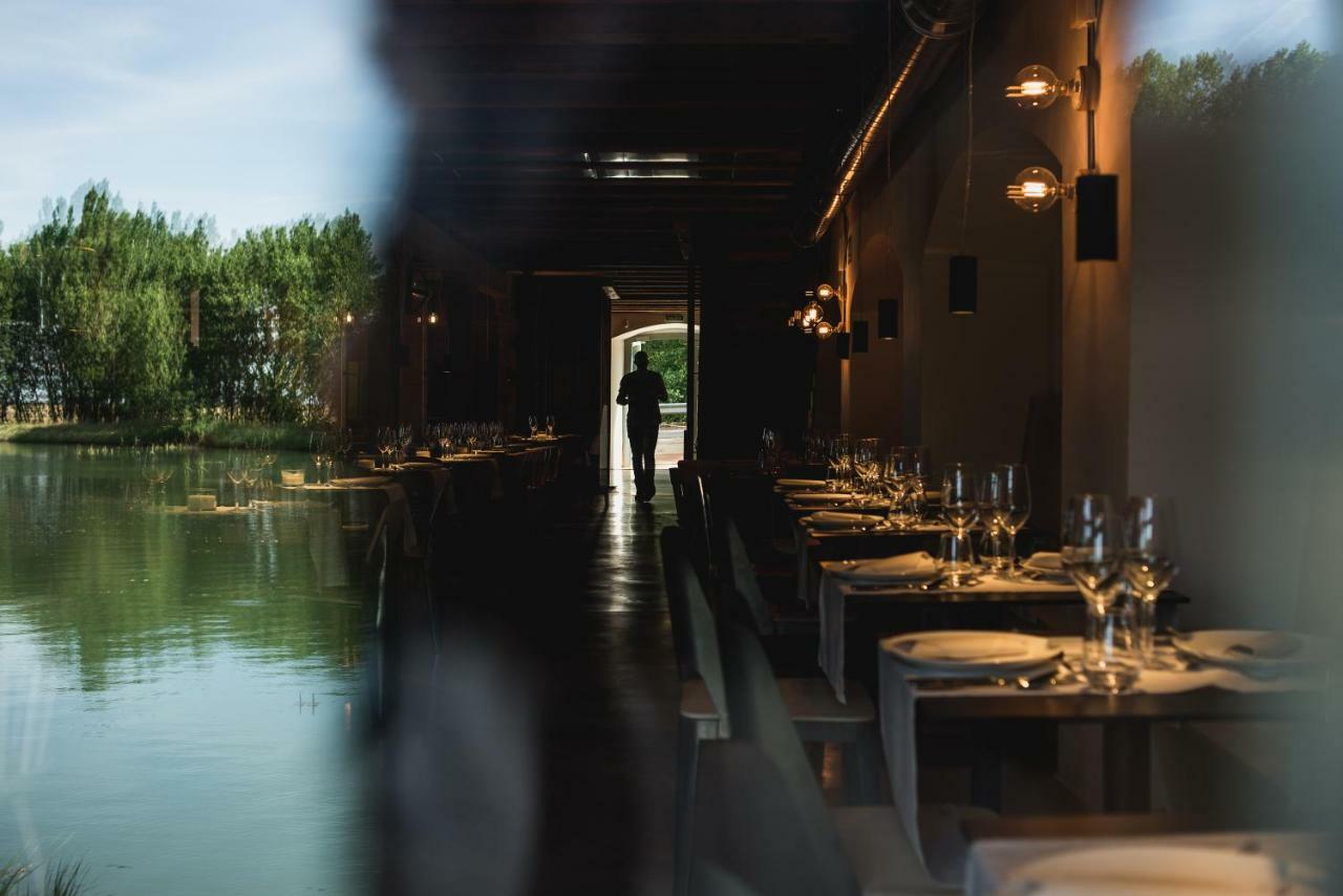 La Fabrica Del Canal (Adults Only) Abarca エクステリア 写真