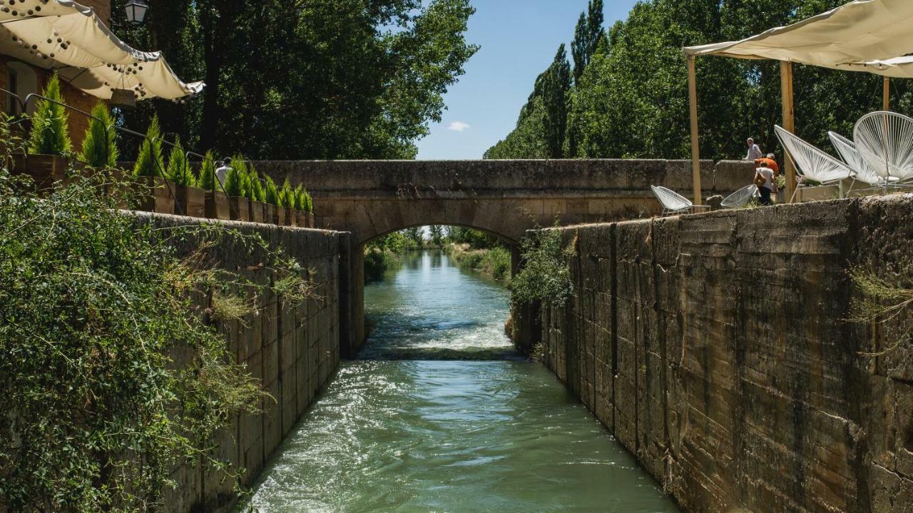 La Fabrica Del Canal (Adults Only) Abarca エクステリア 写真