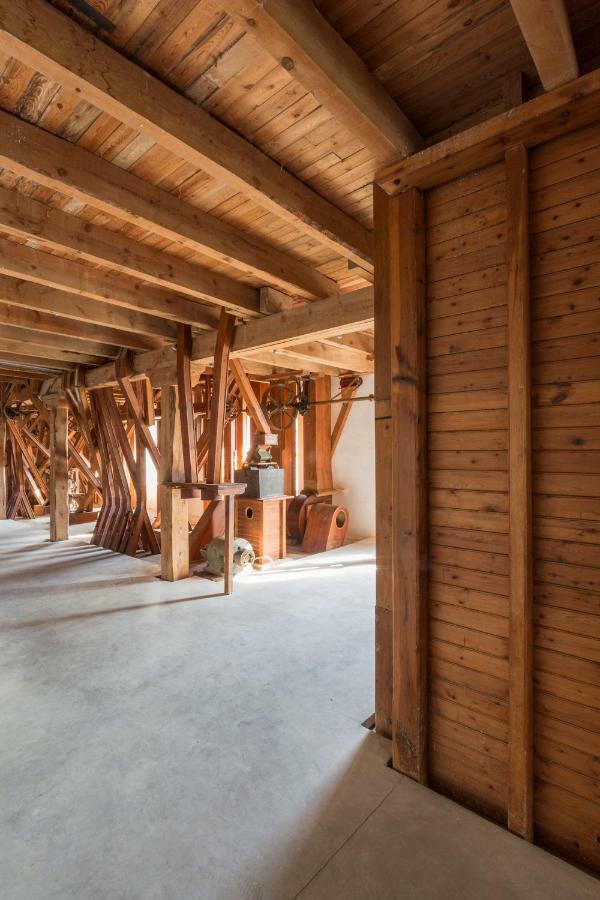 La Fabrica Del Canal (Adults Only) Abarca エクステリア 写真