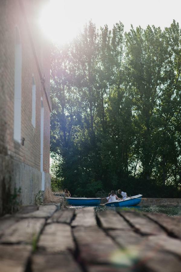 La Fabrica Del Canal (Adults Only) Abarca エクステリア 写真