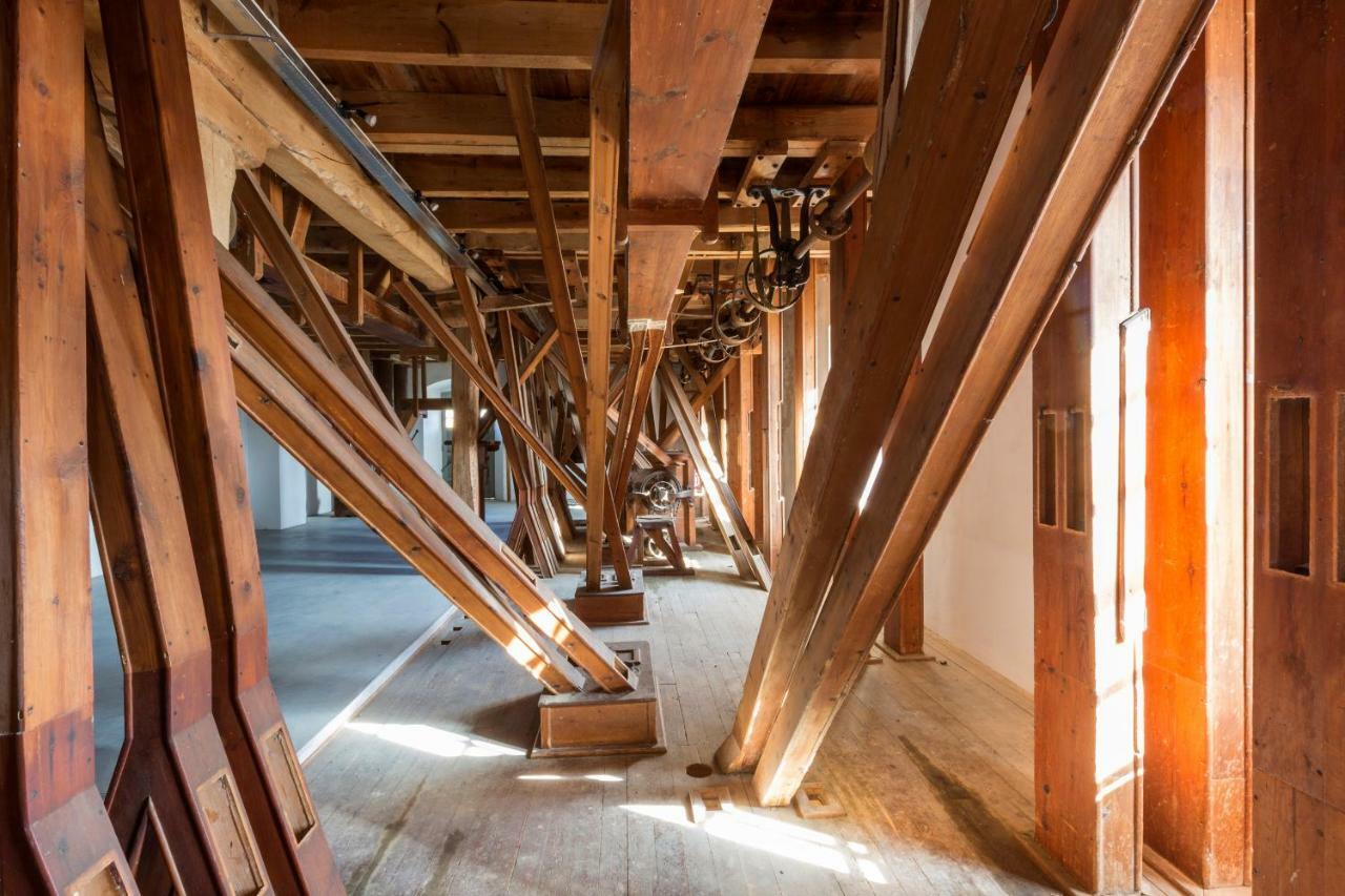 La Fabrica Del Canal (Adults Only) Abarca エクステリア 写真
