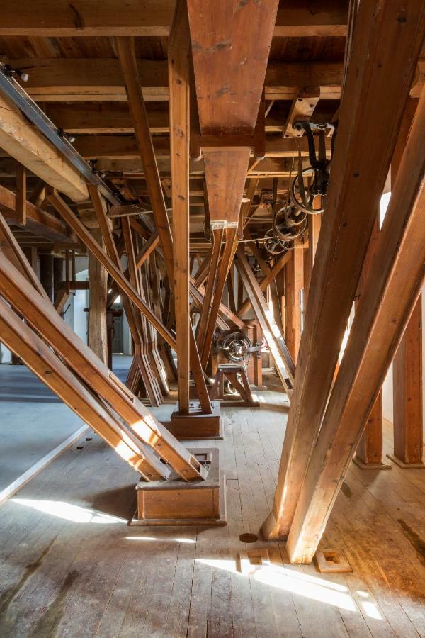La Fabrica Del Canal (Adults Only) Abarca エクステリア 写真