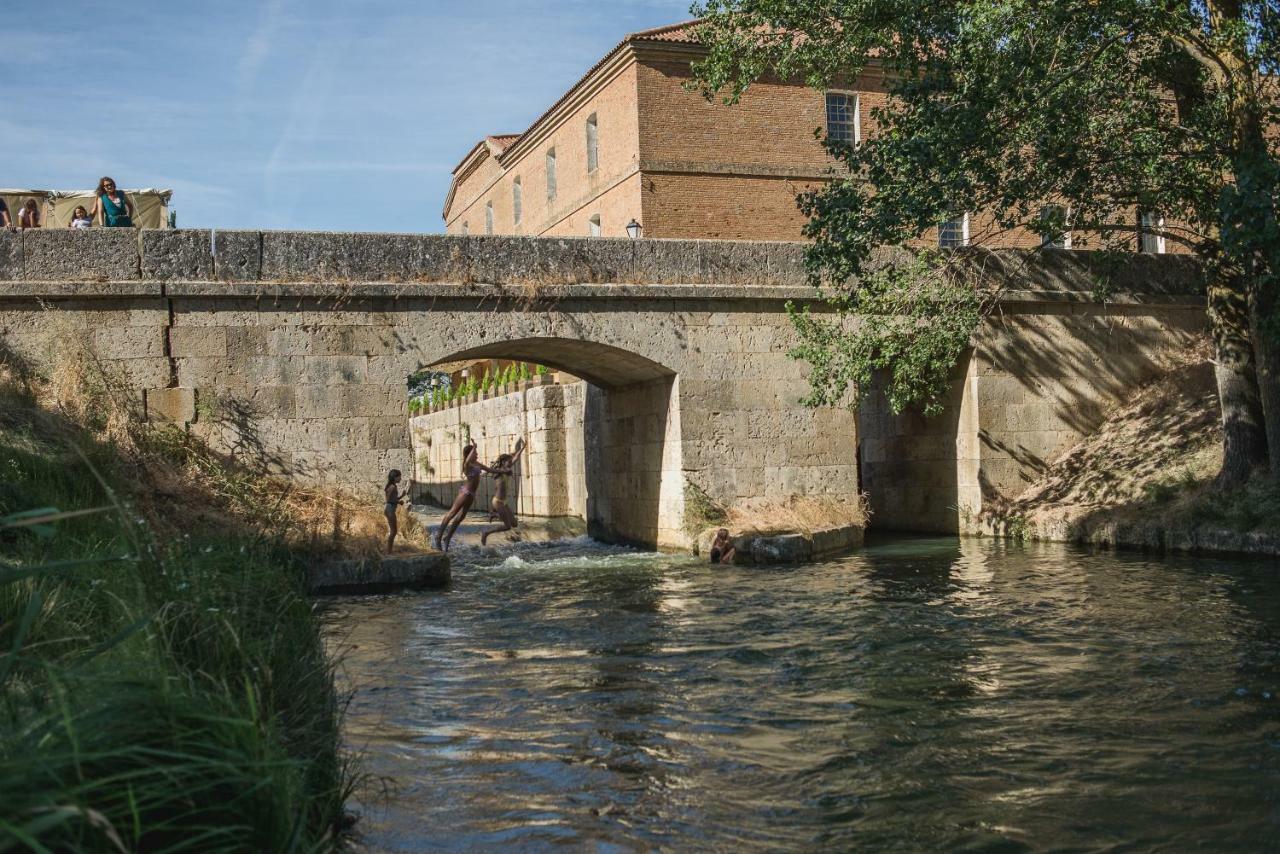 La Fabrica Del Canal (Adults Only) Abarca エクステリア 写真