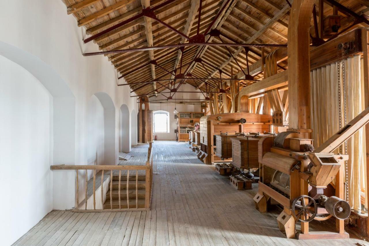 La Fabrica Del Canal (Adults Only) Abarca エクステリア 写真