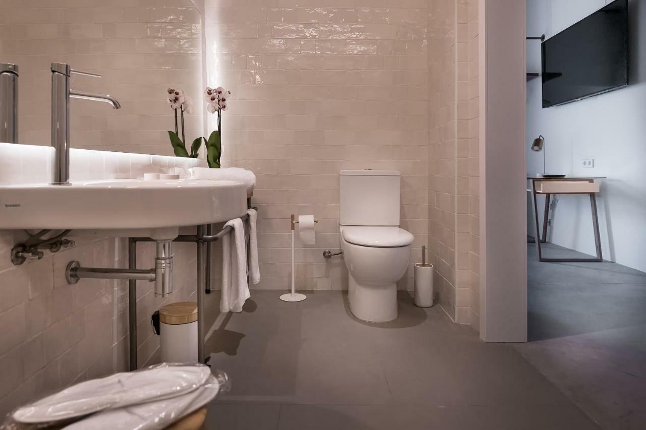 La Fabrica Del Canal (Adults Only) Abarca エクステリア 写真